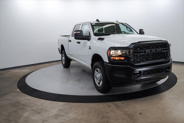 new 2024 Ram 2500 car, priced at $53,936