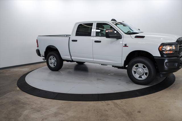 new 2024 Ram 2500 car, priced at $53,936