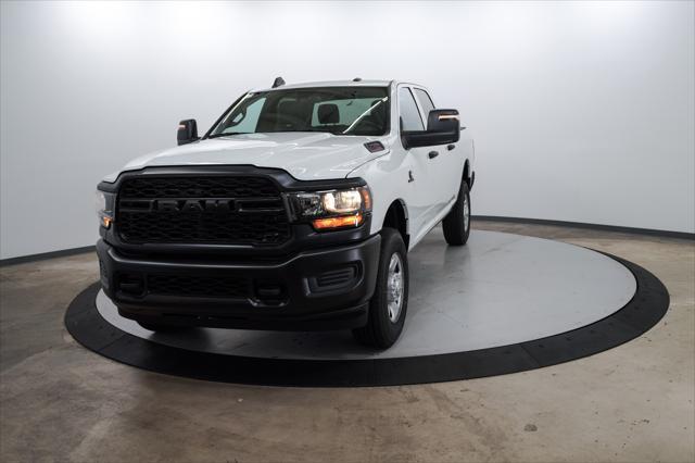 new 2024 Ram 2500 car, priced at $53,936