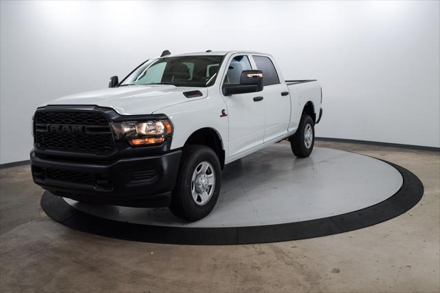 new 2024 Ram 2500 car, priced at $53,936