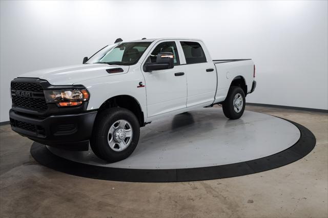 new 2024 Ram 2500 car, priced at $53,936