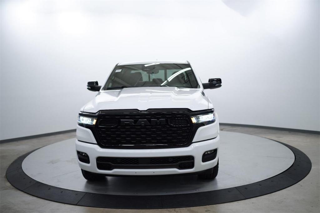 new 2025 Ram 1500 car, priced at $47,450