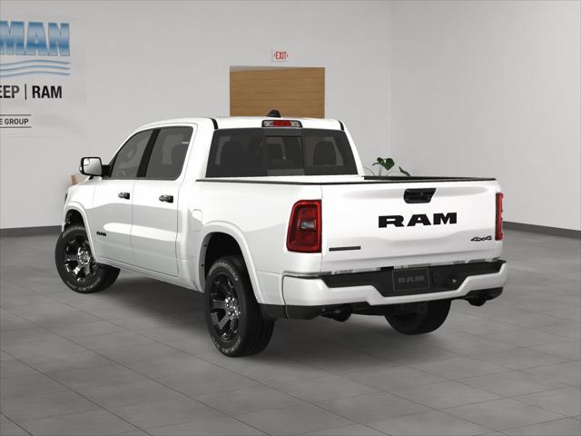 new 2025 Ram 1500 car, priced at $50,968