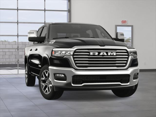 new 2025 Ram 1500 car, priced at $61,076