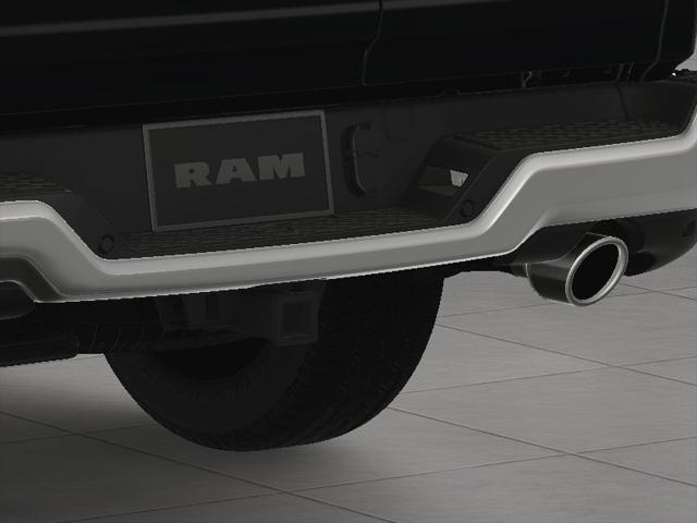 new 2025 Ram 1500 car, priced at $61,076