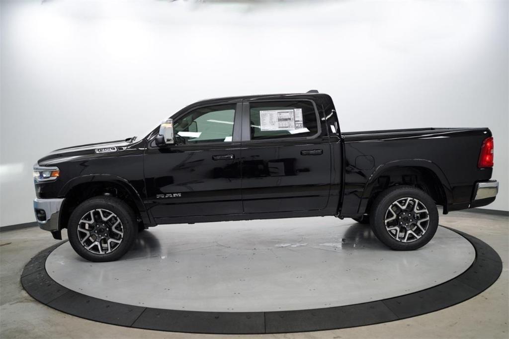 new 2025 Ram 1500 car, priced at $69,310