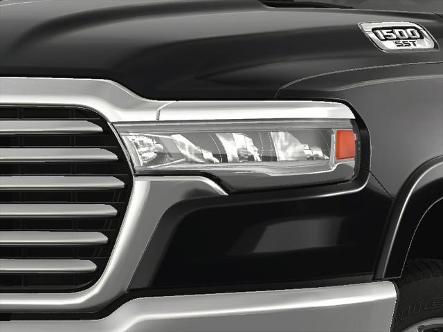 new 2025 Ram 1500 car, priced at $61,076