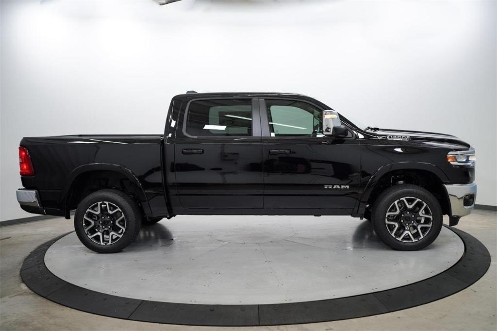 new 2025 Ram 1500 car, priced at $69,310