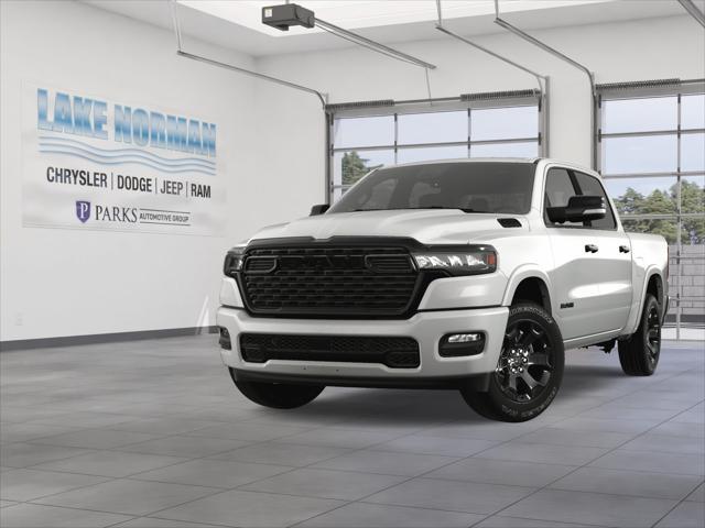 new 2025 Ram 1500 car, priced at $50,968