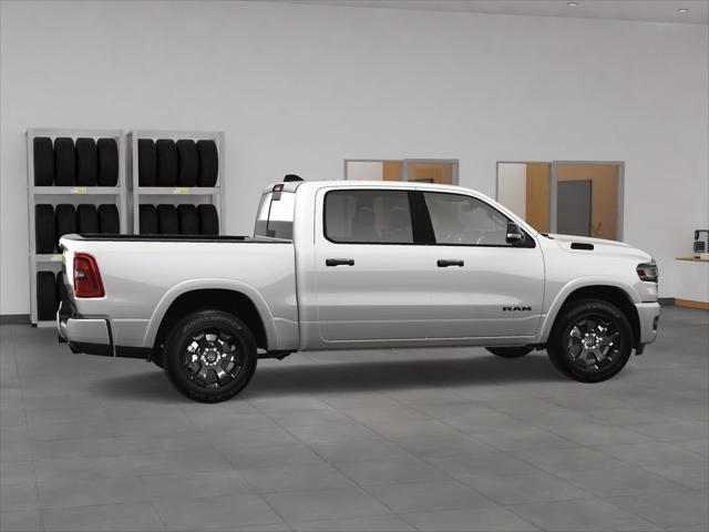 new 2025 Ram 1500 car, priced at $50,968