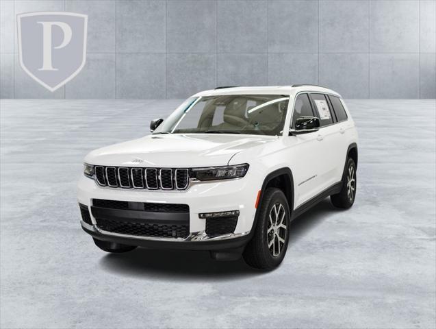 new 2024 Jeep Grand Cherokee L car, priced at $48,412