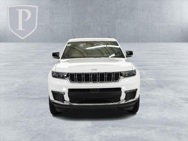 new 2024 Jeep Grand Cherokee L car, priced at $48,412