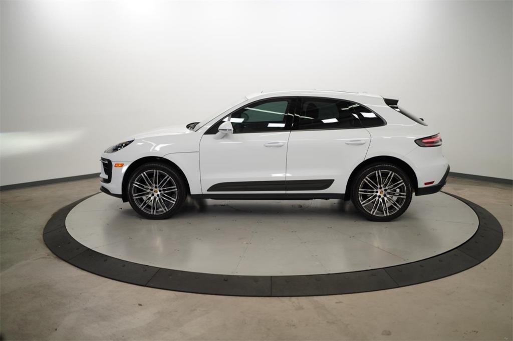 used 2023 Porsche Macan car, priced at $55,000