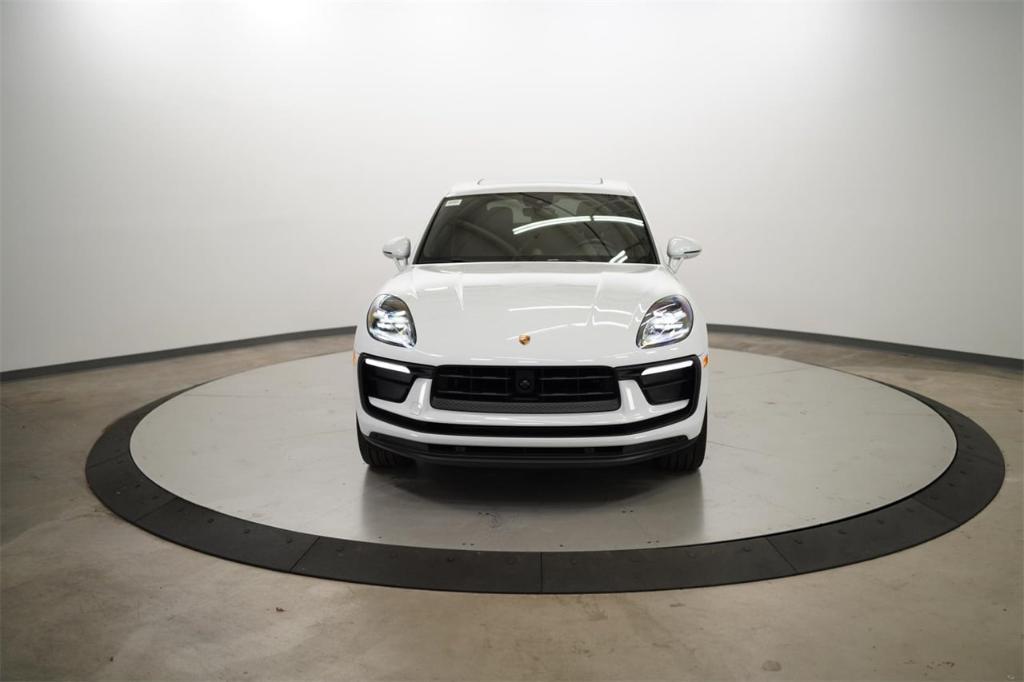 used 2023 Porsche Macan car, priced at $55,000