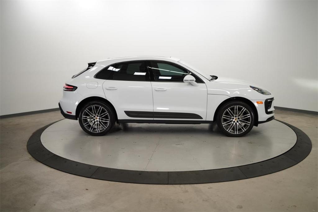 used 2023 Porsche Macan car, priced at $55,000