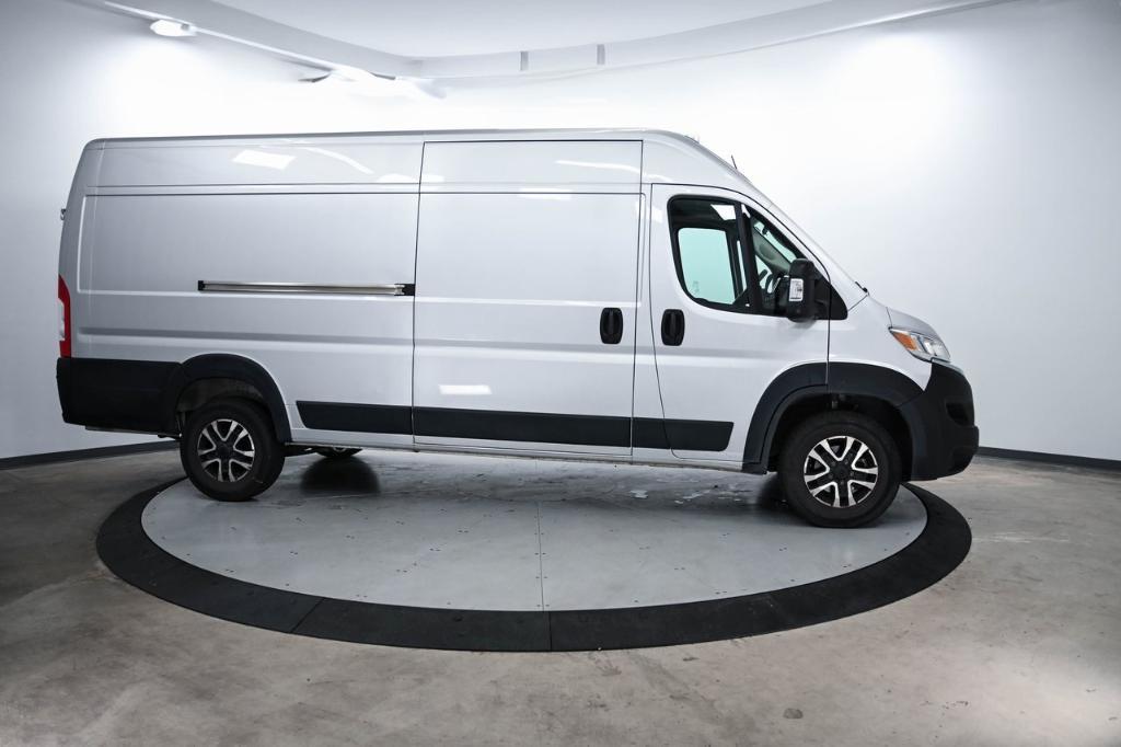 used 2021 Ram ProMaster 2500 car, priced at $26,500