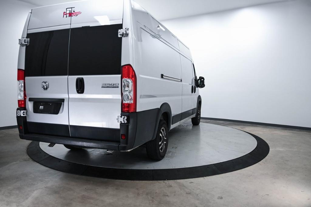 used 2021 Ram ProMaster 2500 car, priced at $26,500