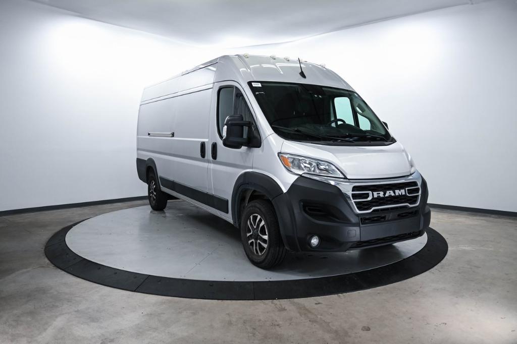 used 2021 Ram ProMaster 2500 car, priced at $26,500