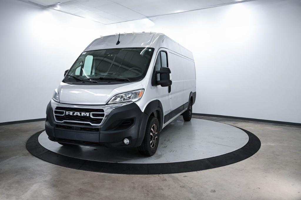 used 2021 Ram ProMaster 2500 car, priced at $26,500