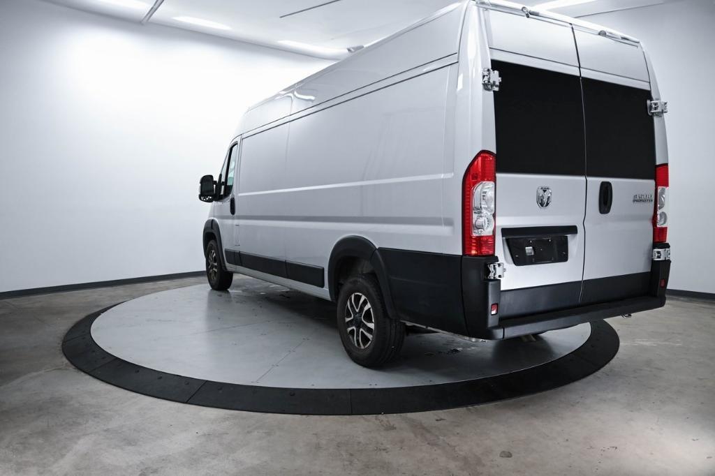 used 2021 Ram ProMaster 2500 car, priced at $26,500