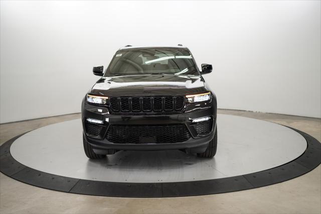 new 2024 Jeep Grand Cherokee car, priced at $45,114