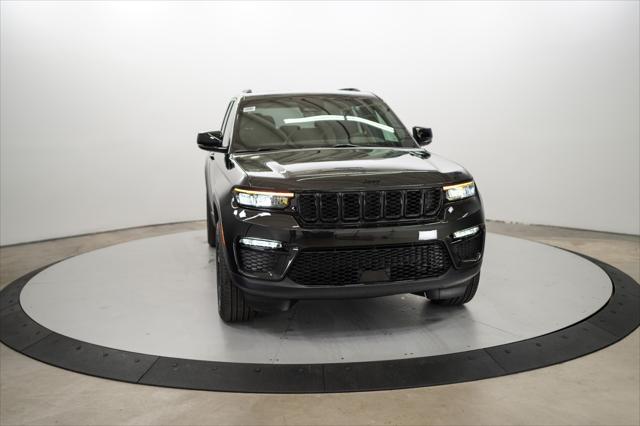 new 2024 Jeep Grand Cherokee car, priced at $45,114