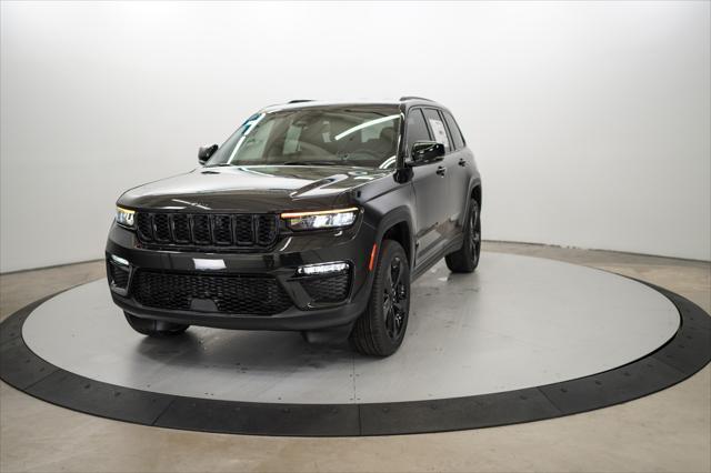 new 2024 Jeep Grand Cherokee car, priced at $45,114