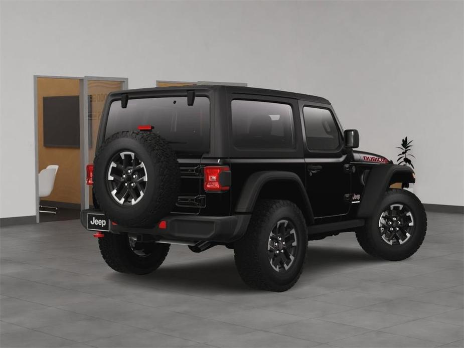 new 2024 Jeep Wrangler car, priced at $51,167