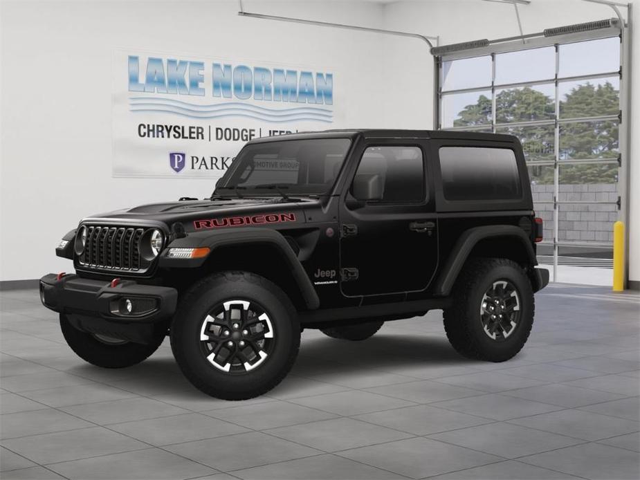 new 2024 Jeep Wrangler car, priced at $51,167