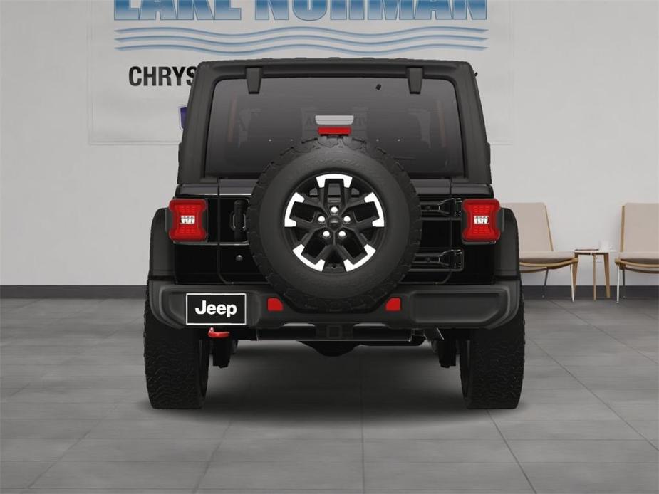 new 2024 Jeep Wrangler car, priced at $51,167