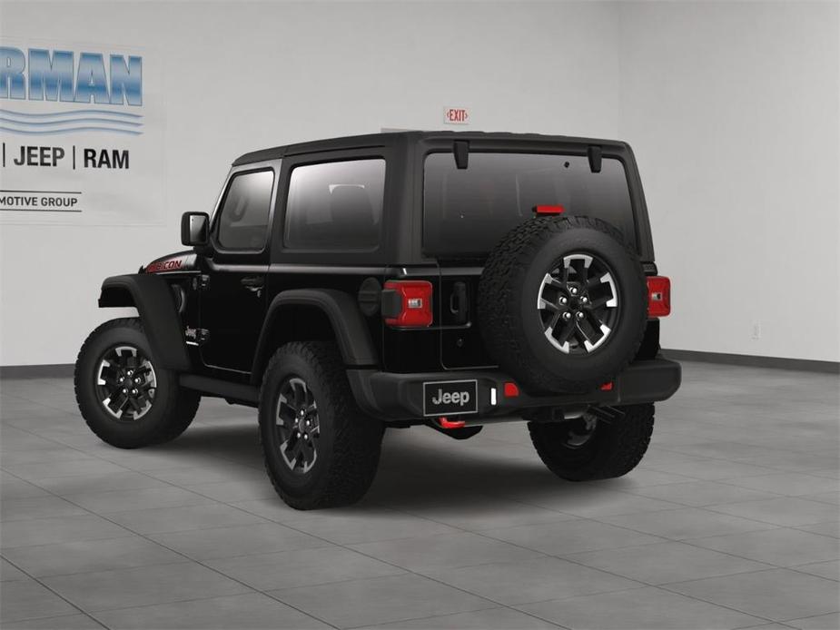 new 2024 Jeep Wrangler car, priced at $51,167