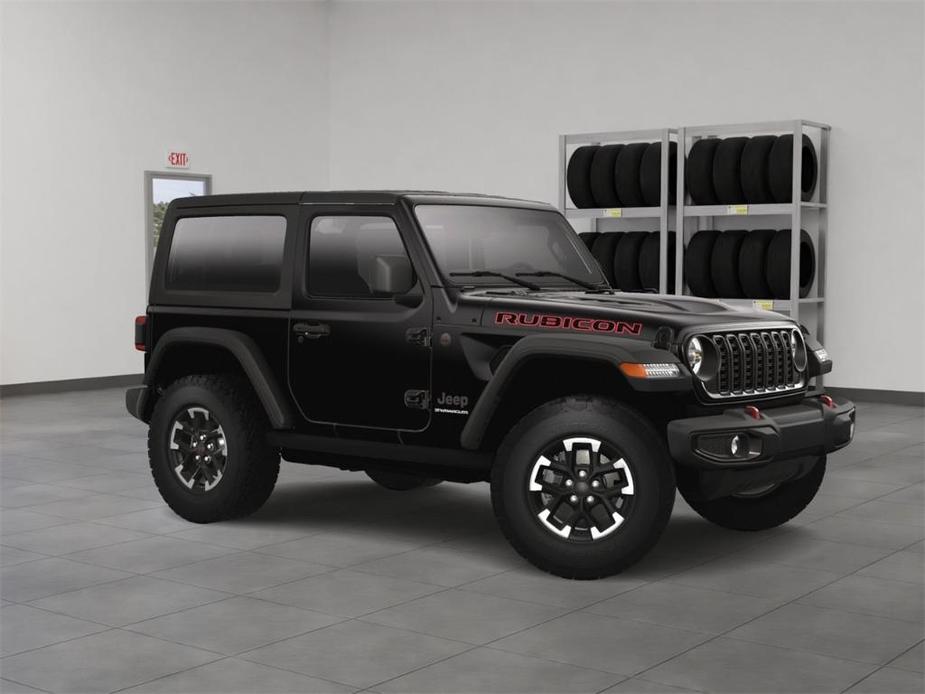 new 2024 Jeep Wrangler car, priced at $51,167