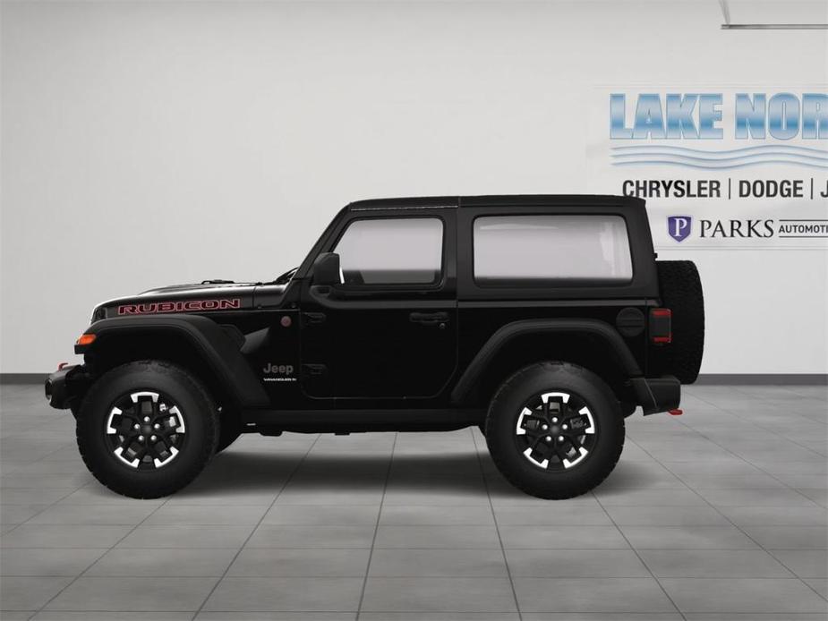 new 2024 Jeep Wrangler car, priced at $51,167