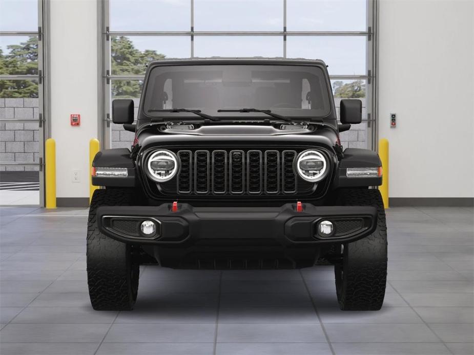 new 2024 Jeep Wrangler car, priced at $51,167