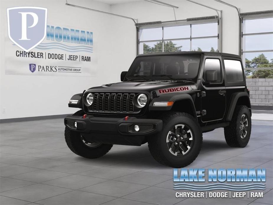 new 2024 Jeep Wrangler car, priced at $51,167