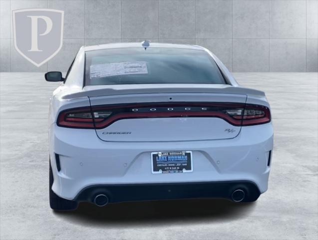 new 2023 Dodge Charger car, priced at $40,262