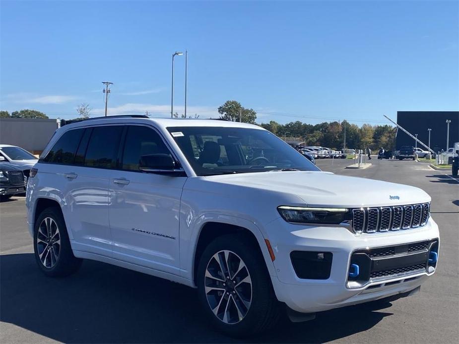 new 2024 Jeep Grand Cherokee 4xe car, priced at $68,118