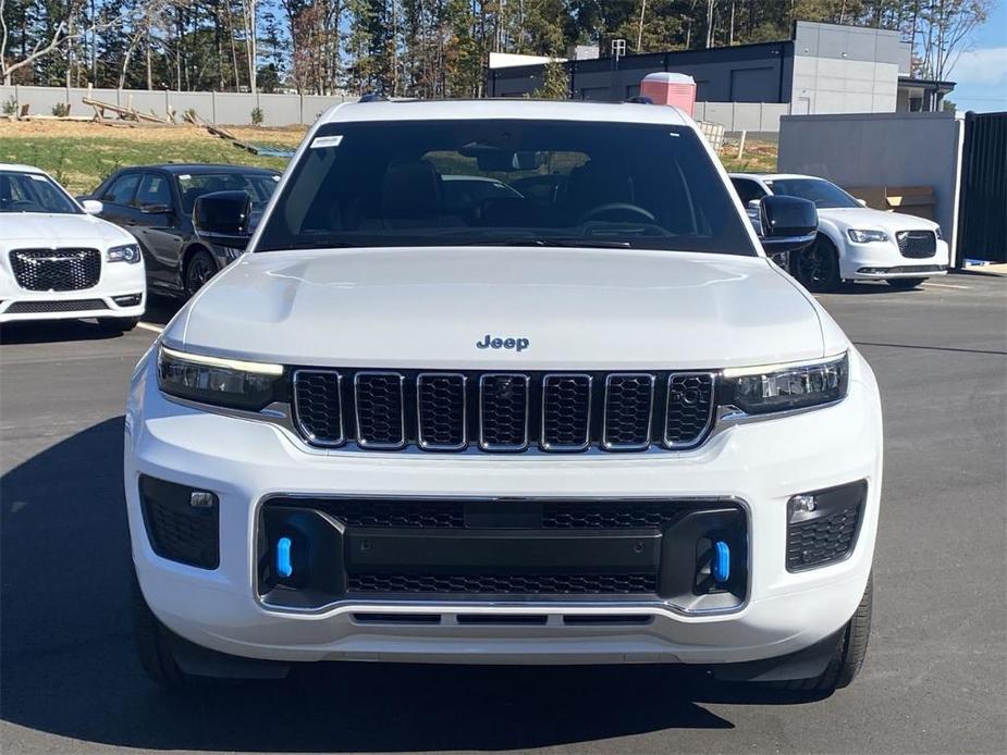 new 2024 Jeep Grand Cherokee 4xe car, priced at $68,118