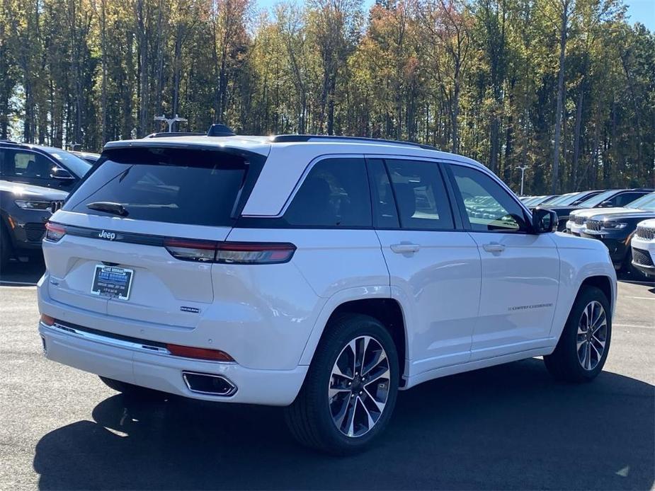 new 2024 Jeep Grand Cherokee 4xe car, priced at $68,118