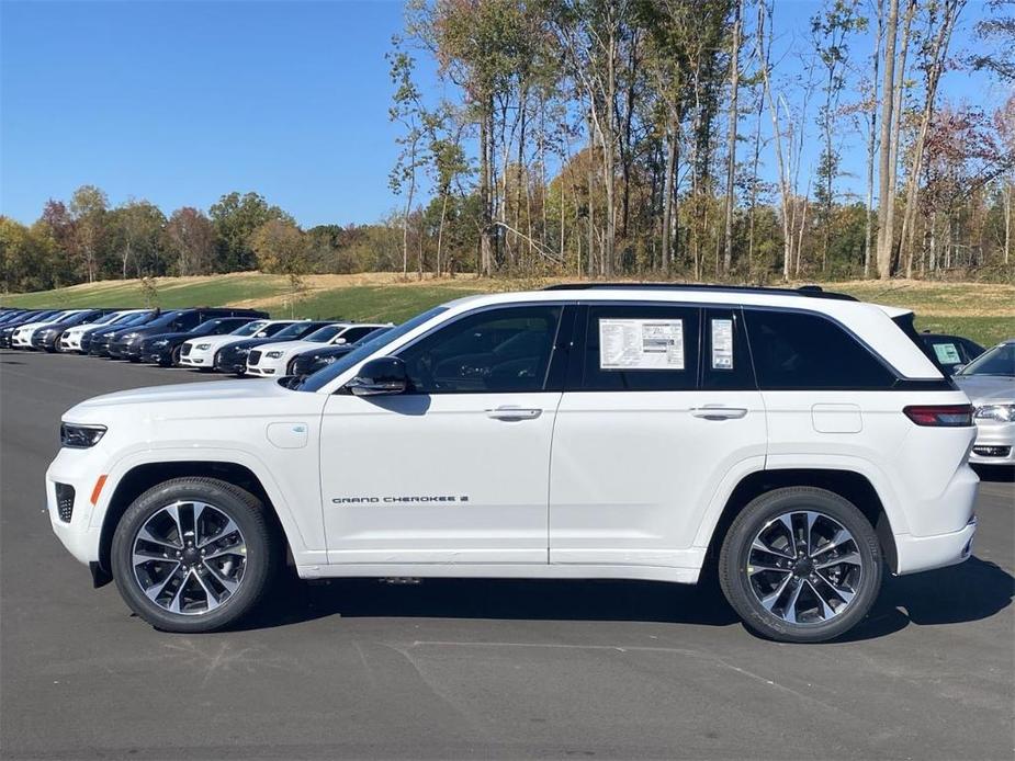 new 2024 Jeep Grand Cherokee 4xe car, priced at $68,118