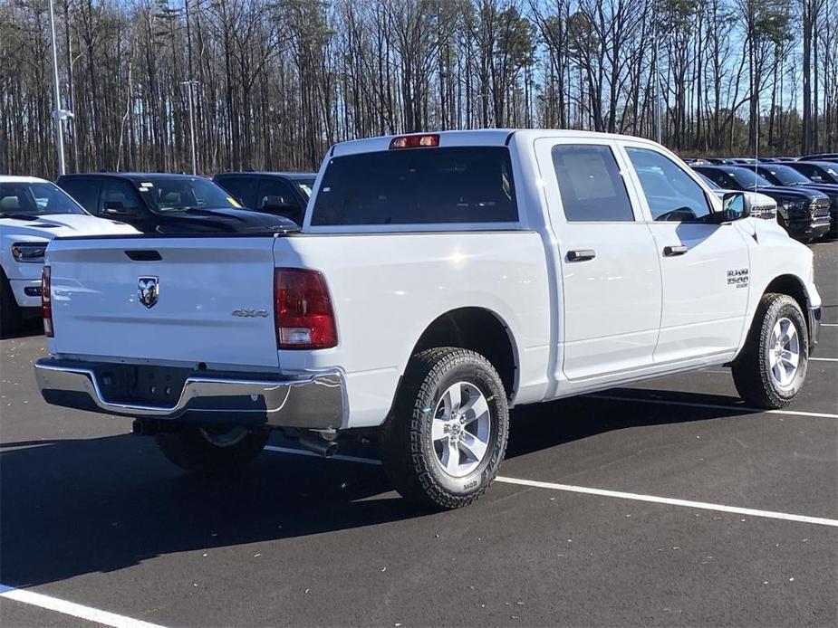 new 2023 Ram 1500 Classic car, priced at $40,677