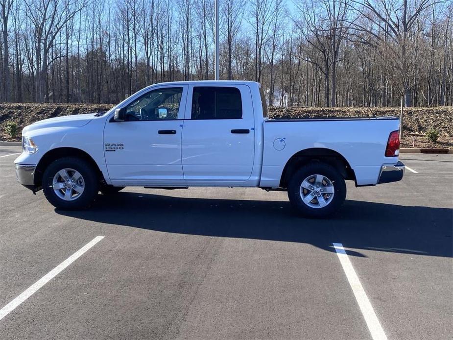 new 2023 Ram 1500 Classic car, priced at $40,677