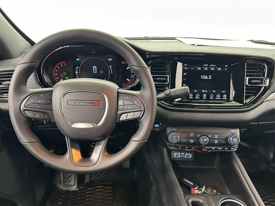 new 2024 Dodge Durango car, priced at $45,260