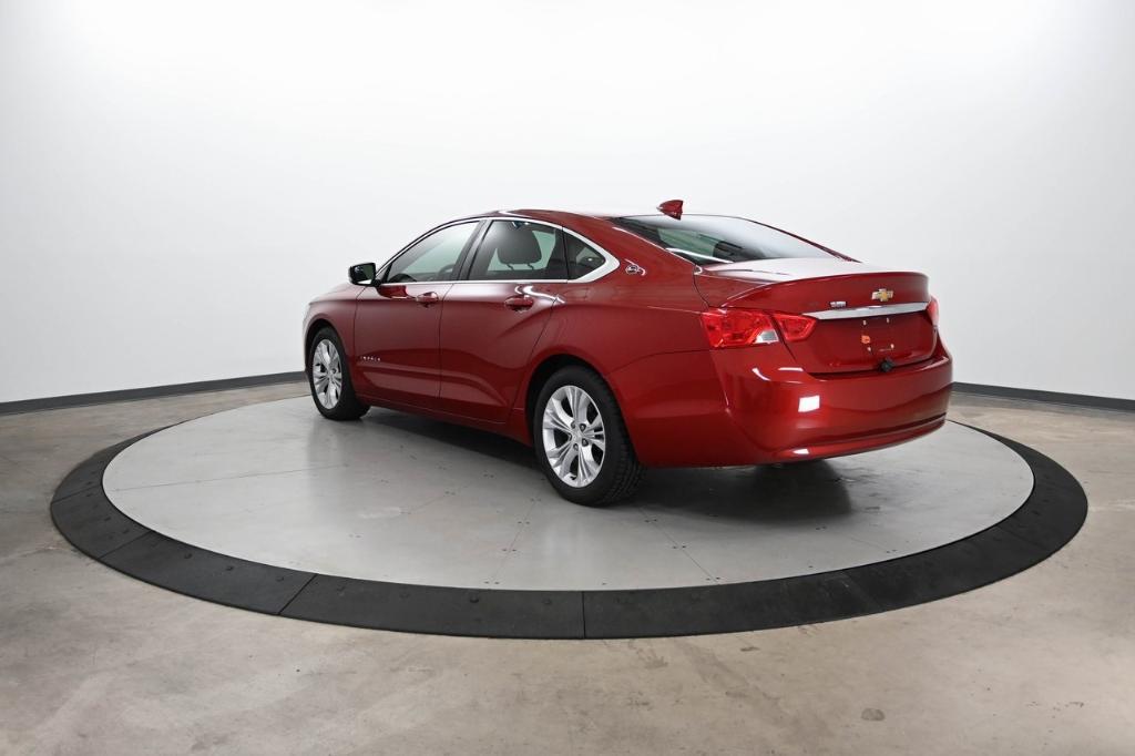 used 2015 Chevrolet Impala car, priced at $9,000