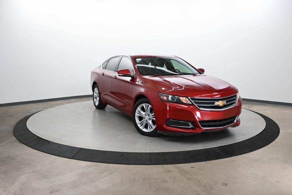 used 2015 Chevrolet Impala car, priced at $9,000