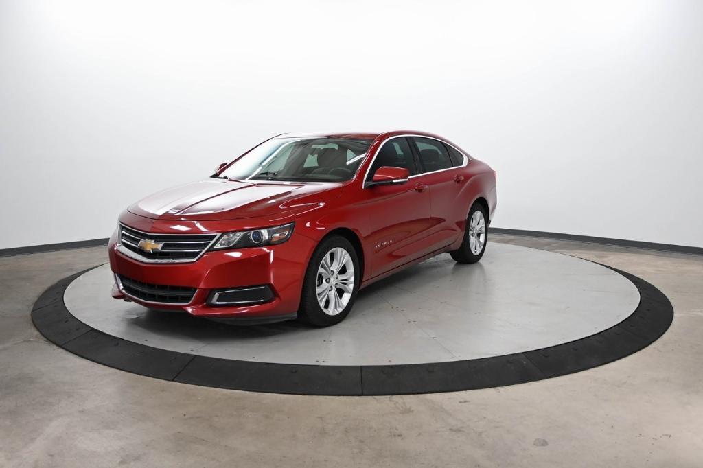 used 2015 Chevrolet Impala car, priced at $9,000