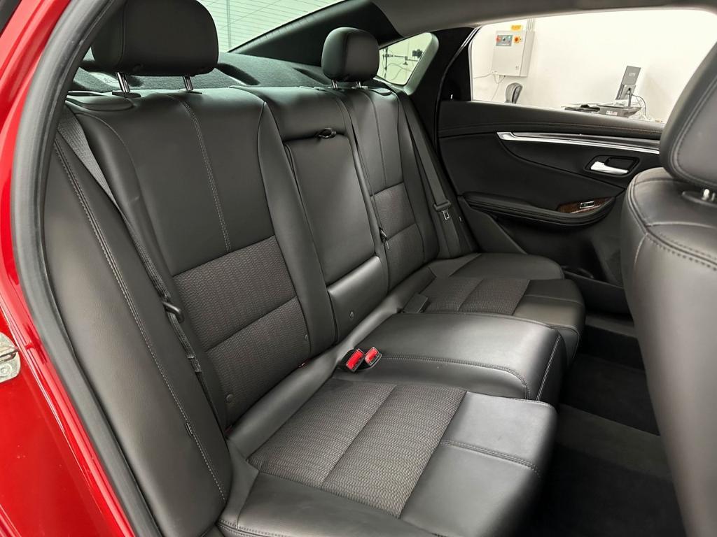 used 2015 Chevrolet Impala car, priced at $9,000