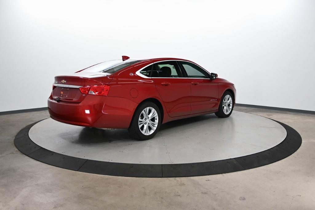 used 2015 Chevrolet Impala car, priced at $9,000