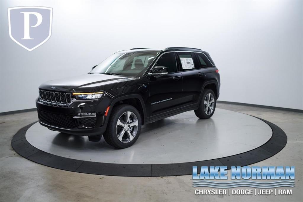 new 2024 Jeep Grand Cherokee 4xe car, priced at $56,175