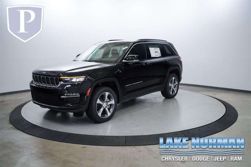 new 2024 Jeep Grand Cherokee 4xe car, priced at $59,011